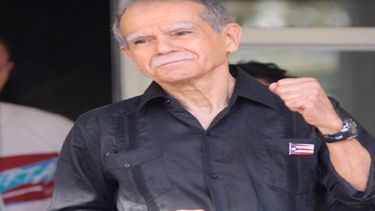 oscar lopez da sus primeras palabras
