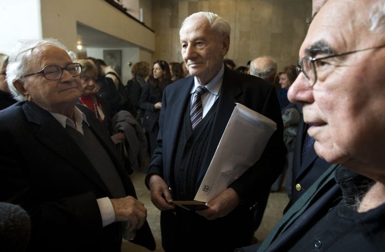 MOR-GEN FISCAL CASO EICHMANN-DECESO