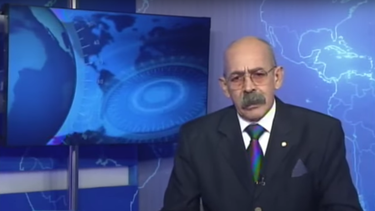 asi fue el regreso de rafael serrano a la  television cubana tras su visita a miami