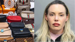 de instagram a la carcel: cubana de miami acusada de vender $1,7 millones en mercancia de lujo falsa