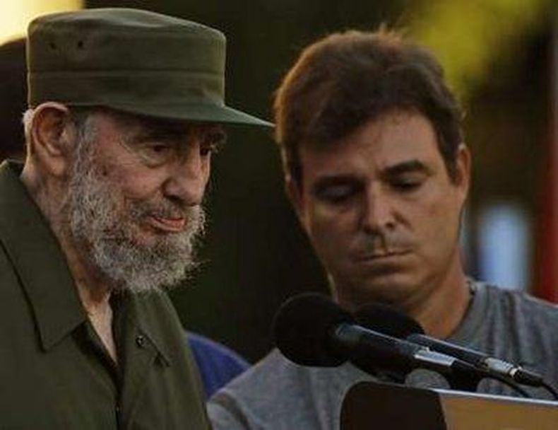 antonio castro y fidel