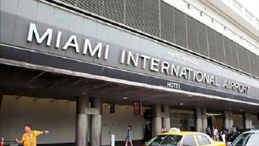 aeropuerto de miami espera mas de un millon y medio de pasajeros para esta epoca festiva