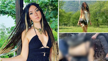 israel confirma la muerte de shani louk, la joven alemana secuestrada por hamas