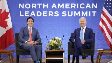 Republicanos piden revisar documentos que tenía Biden