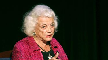 Jueza OConnor anuncia posible diagnóstico de Alzheimer