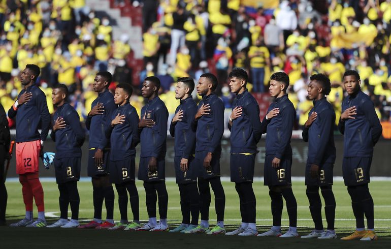 Con el boleto cerca, Ecuador busca domar a Brasil