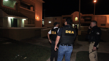 las autoridades federales diligencian 20 de ordenes de arresto por nacotrafico en mayagüez