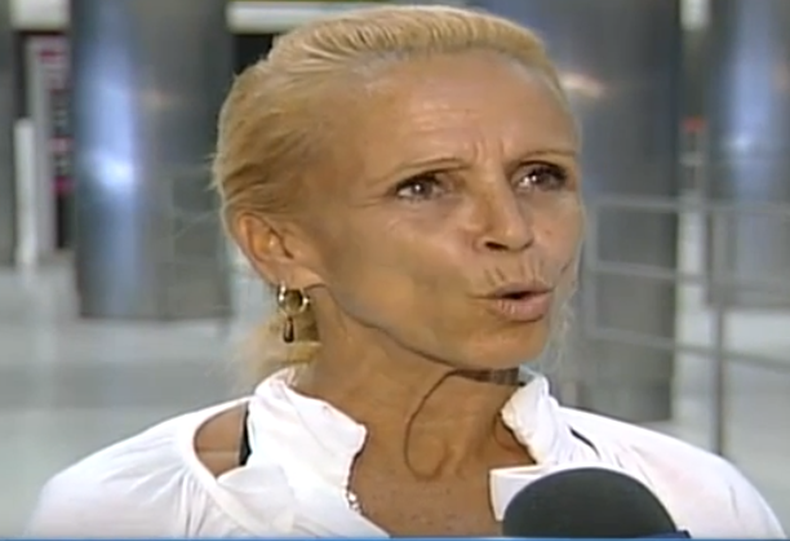 La dama de blanco cubana Lourdes Esquivel dijo en Miami que con Raúl Castro no habido un gran cambio en la isla y explicó lo que representa para el régimen la existencia de este grupo opositor de mujeres en Cuba.