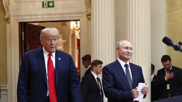 Giuliani: Trump decidirá pronto sobre entrevista con Mueller