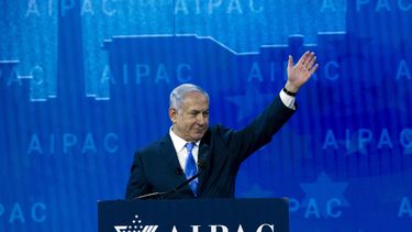 Netanyahu dice que Irán tiende “sombra” sobre Medio Oriente