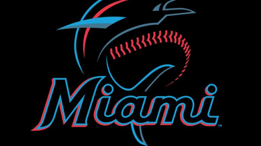 los marlins revelan el logo que usaran a partir de 2019
