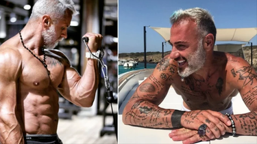 el es el vikingo polaco que quiere desbancar a gianluca vacchi