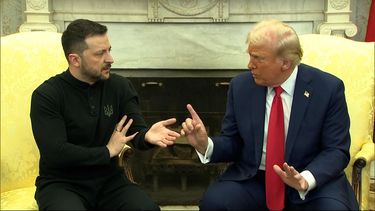 estados unidos suspende intercambio de inteligencia con ucrania tras desacuerdos entre trump y zelenski
