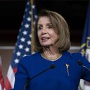 EEUU: Pelosi muestra pragmatismo en acuerdo sobre frontera