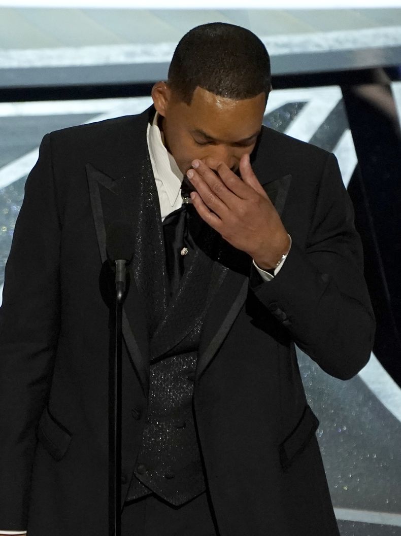 ESP-CIN OSCAR-WILL SMITH