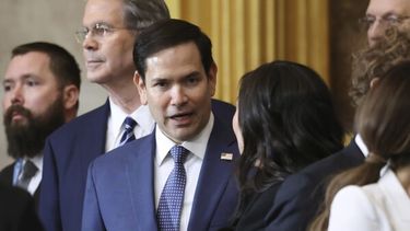marco rubio anuncia cambio radical a diplomaticos estadounidenses en todo el mundo