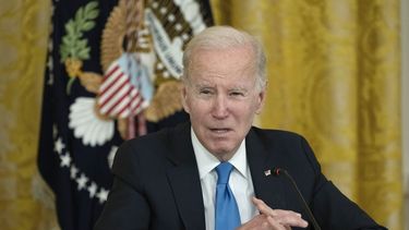 Biden visitará Polonia por aniversario de guerra en Ucrania