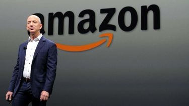 Jeff Bezos dejará el cargo de CEO de Amazon. Seguirá teniendo un gran poder en la empresa.
