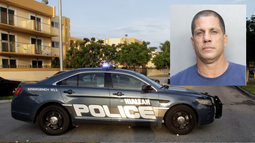 arrestan a cubano conocido como el gato por golpear con palo de golf y apunalar a un hombre para robarle en hialeah