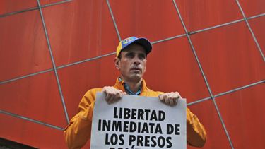 Venezuela: oposición convoca plebiscito contra Constituyente