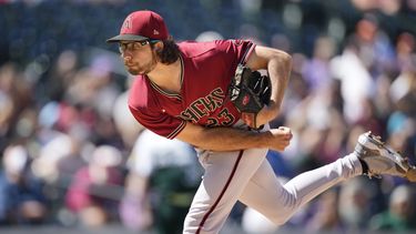 Termina racha de Gallen en victoria de DBacks sobre Rockies