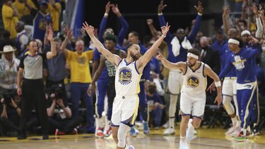 Warriors se apoyan en su historia reciente en las Finales