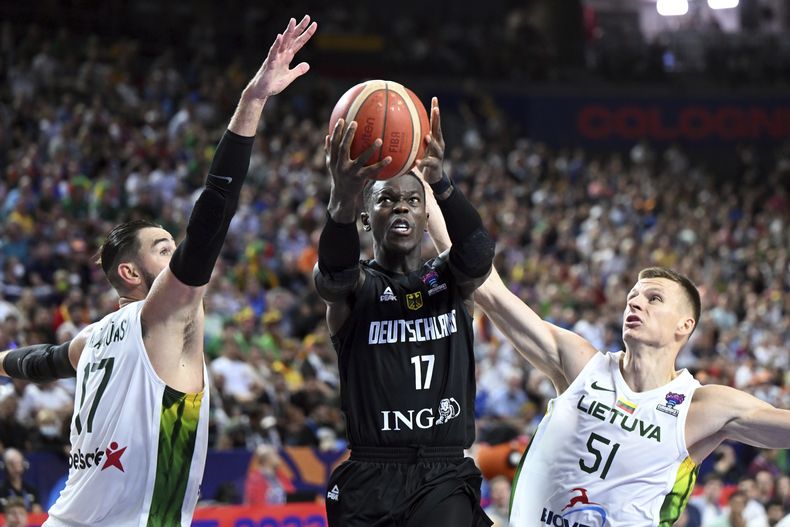 DEP-BAS EUROBASKET