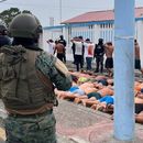 Ecuador registra 3.387 detenidos en quince días de estado de excepción, 237 por terrorismo