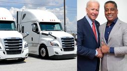 empresa del cubano americano hugo cancio recibe licencia para importar camiones, autobuses, motos, y equipos de construccion a cuba