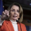 Pelosi convence a opositores a que la apoyen