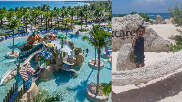 Muere ahogado niño cubano de Miami de 7 años en hotel Barceló Maya Palace, en la Riviera Maya