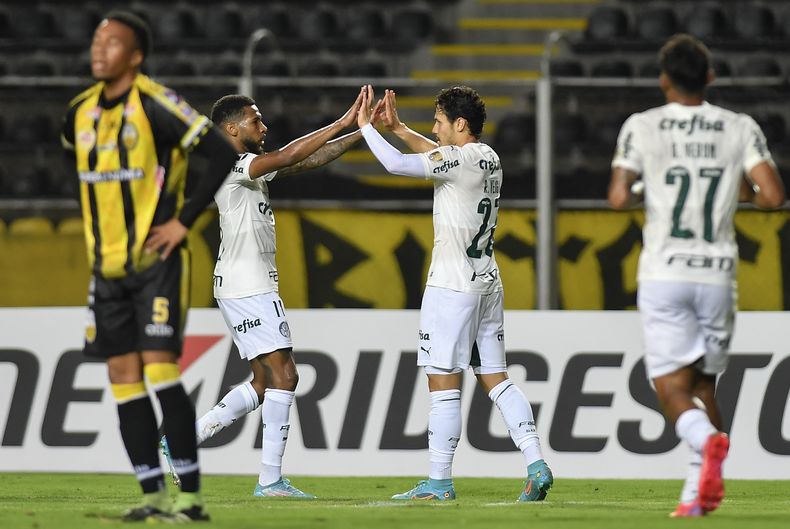 DEP-FUT LIBERTADORES-RESUMEN