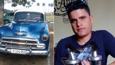 cubano americano de visita en cuba continua desaparecido  en mayabeque. su familia ofrece una recompensa de 3 mil dolares por informacion de su paradero