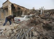 sismo deja 5 muertos y cerca de 44 heridos en sur de iran