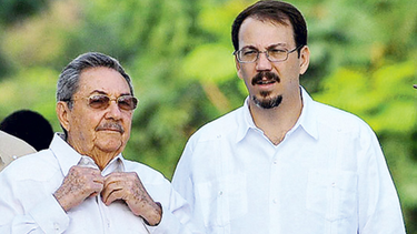 ¿traiciono a su propio padre? alejandro castro espin tuvo una reunion secreta con la cia