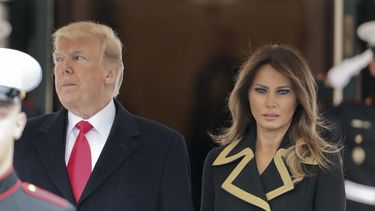 Trump: “Hago lo imposible para esconder” mi parte calva