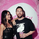 Lionel Messi y Antonela Roccuzzo causan sensación en la fiesta Bresh en Miami