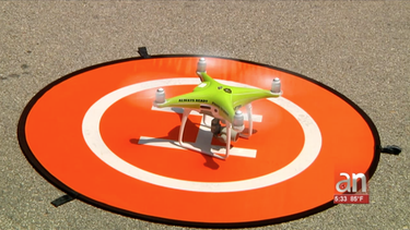 el departamento de bomberos de miami-dade implementara drones en esta temporada ciclonica
