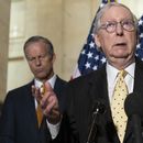 McConnell se opone a crear comisión sobre asalto a Capitolio