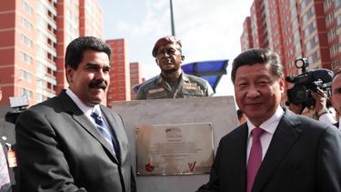 China es el salvavidas de Venezuela