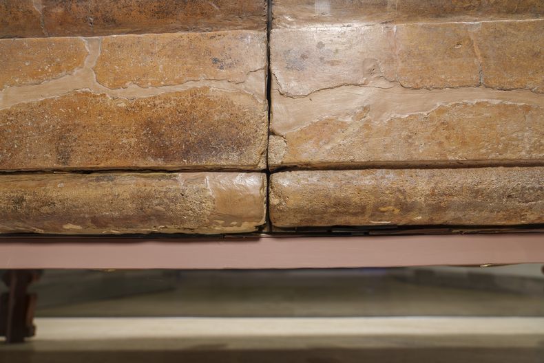 ESP-ART ITALIA-SARCÓFAGO DE LOS ESPOSOS