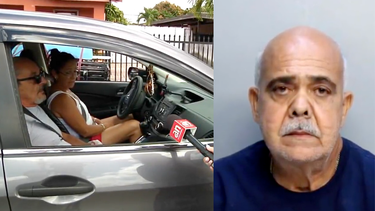 ex mujer de cubano de hialeah acusado de molestar sexualmente de sus nietas sale en defensa de el dudo mucho que eso haya pasado