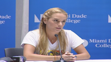 lilian tintori visita miami