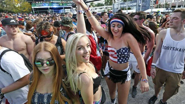 Festival Ultra de vuelta a Miami con música electrónica y mucha congestión en el tráfico