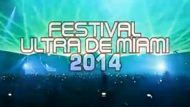 americateve | En menos de 24 horas comienza en Miami el ?Ultra Music Festival?, uno de los eventos de música electrónica mas grandes del mundo.