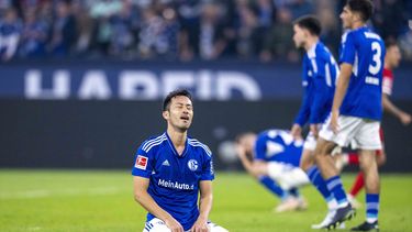 Schalke despide a técnico Kramer tras racha de derrotas