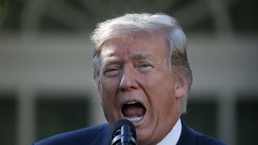 Trump pide investigación a Hillary Clinton