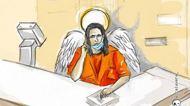 suspendida la lectura de cargo de alex saab para el proximo #15nov