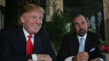 empresario cubano-americano jorge perez se reune con clinton para ayudar a biden en florida