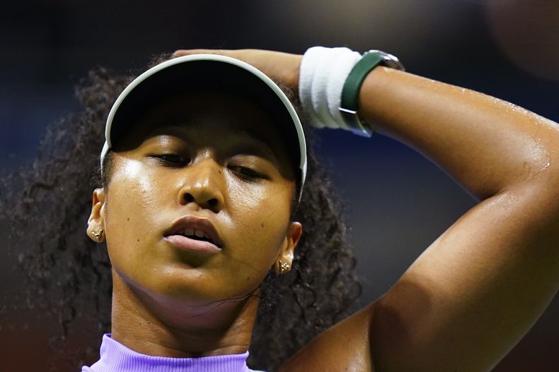 DEP-TEN US OPEN-MUJERES